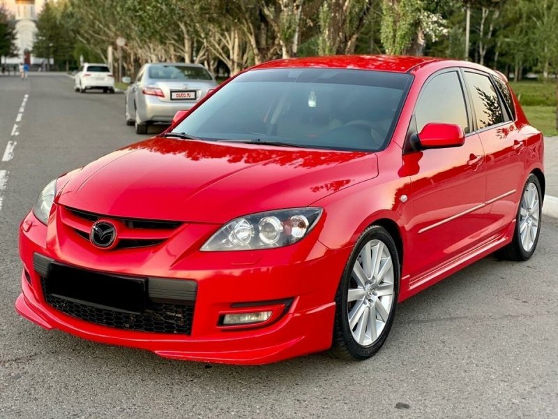 Mazda 3 MPS