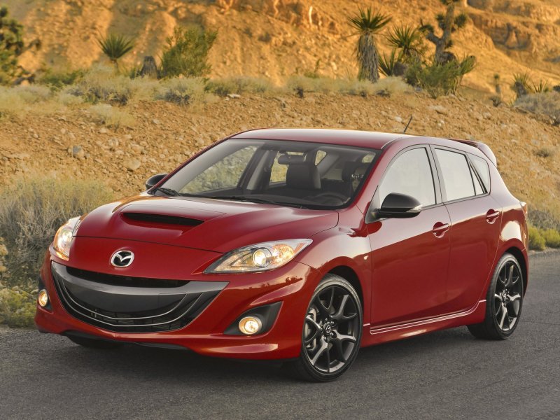 Mazda 3 BL MPS