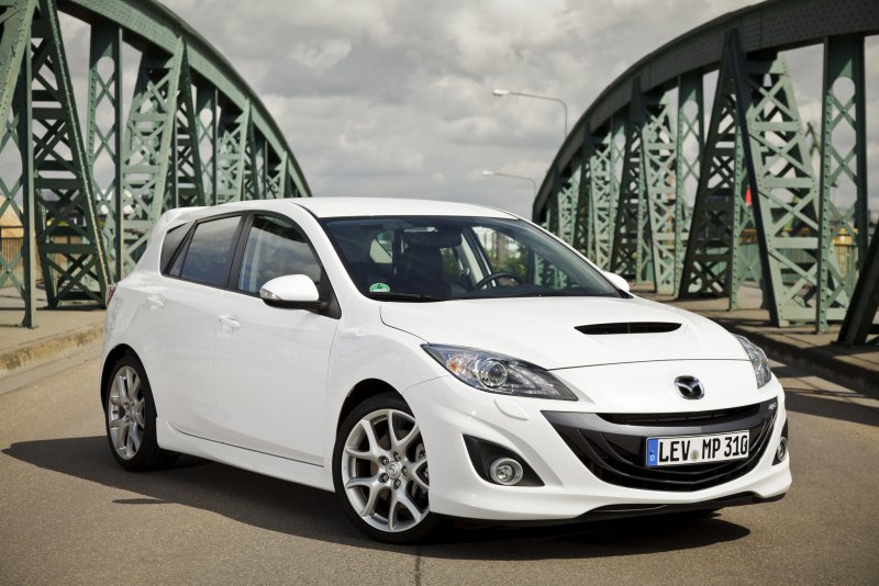 Mazda 3 BL MPS
