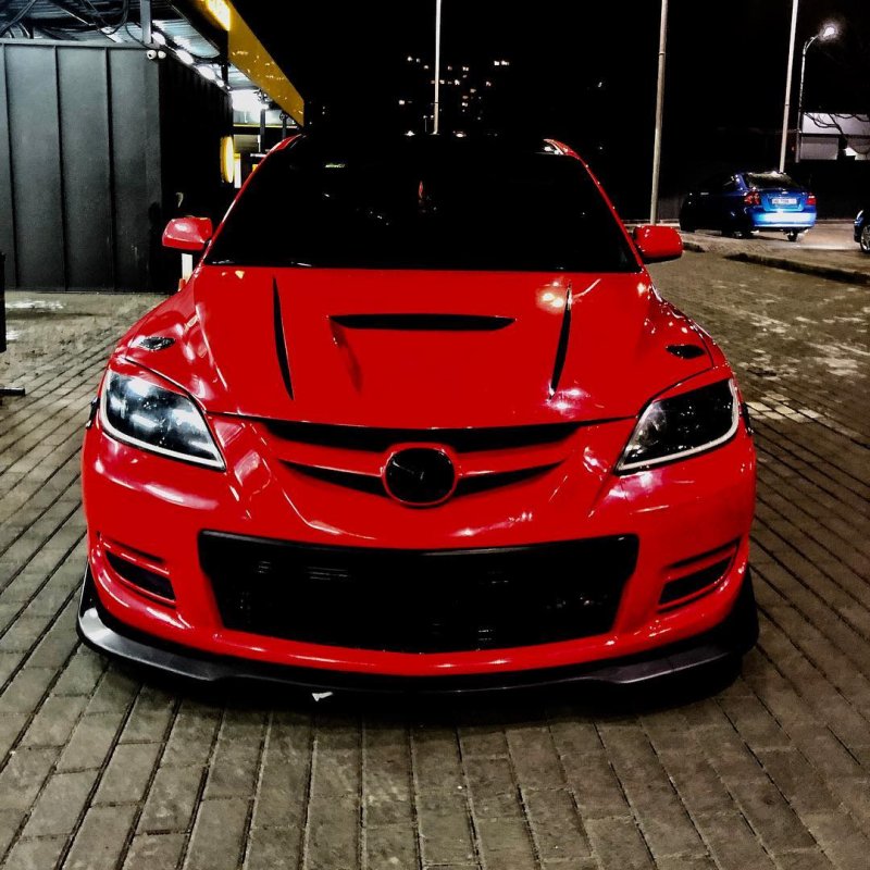 Mazda 3 BK MPS