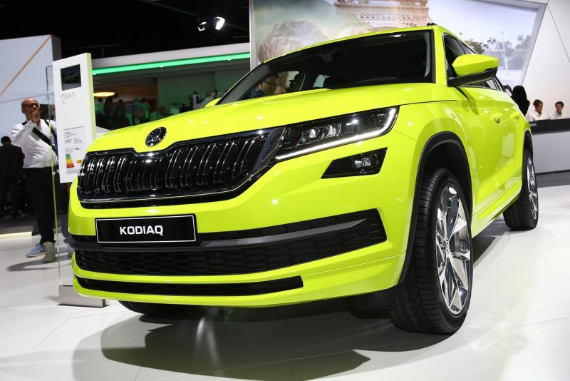 Skoda Kodiaq 2021