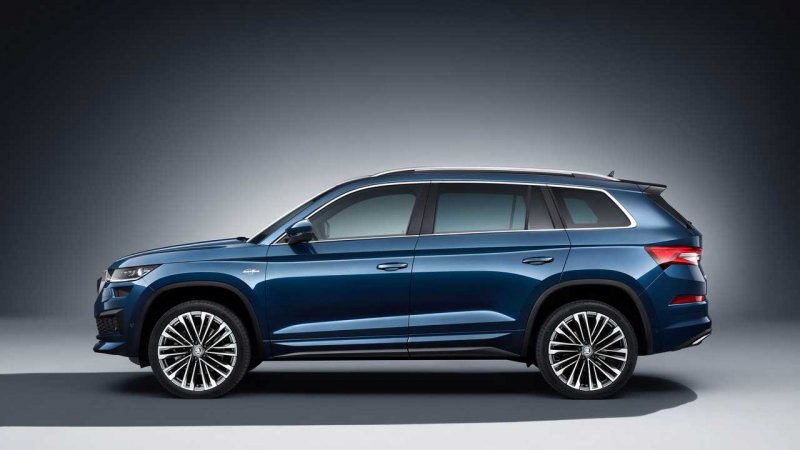 Skoda Kodiaq 2018