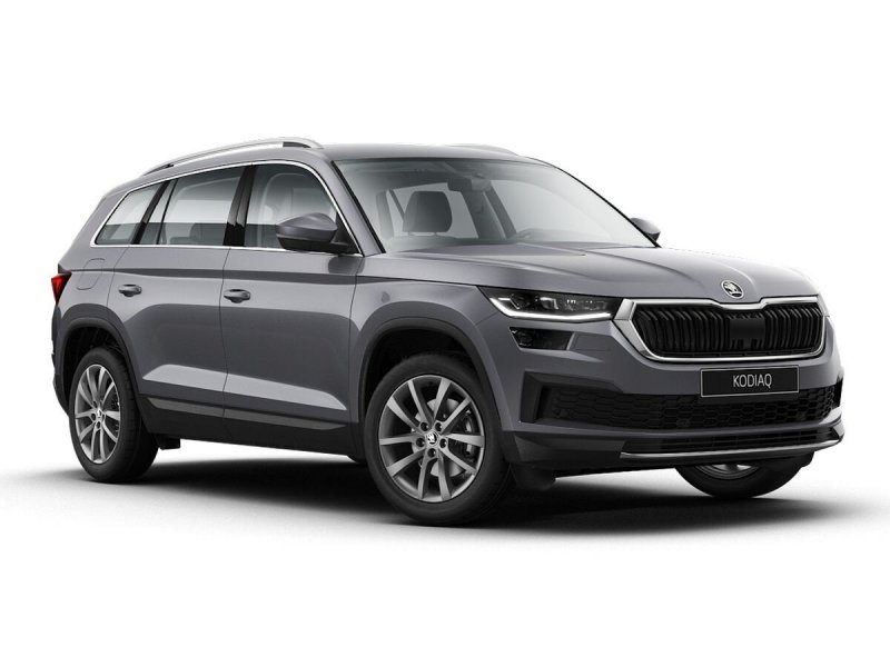 Skoda Vision s