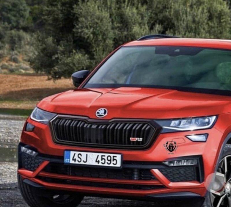 Skoda Kodiak 2021