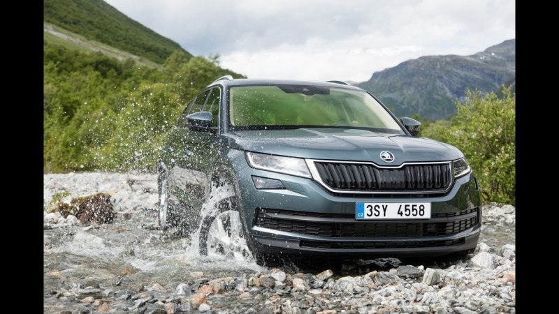 Skoda Kodiaq 2020