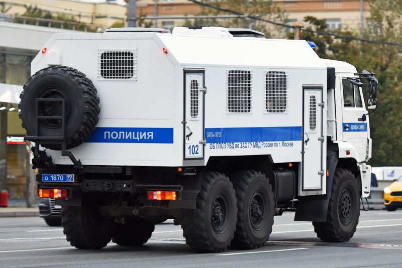 КАМАЗ 4326 автозак