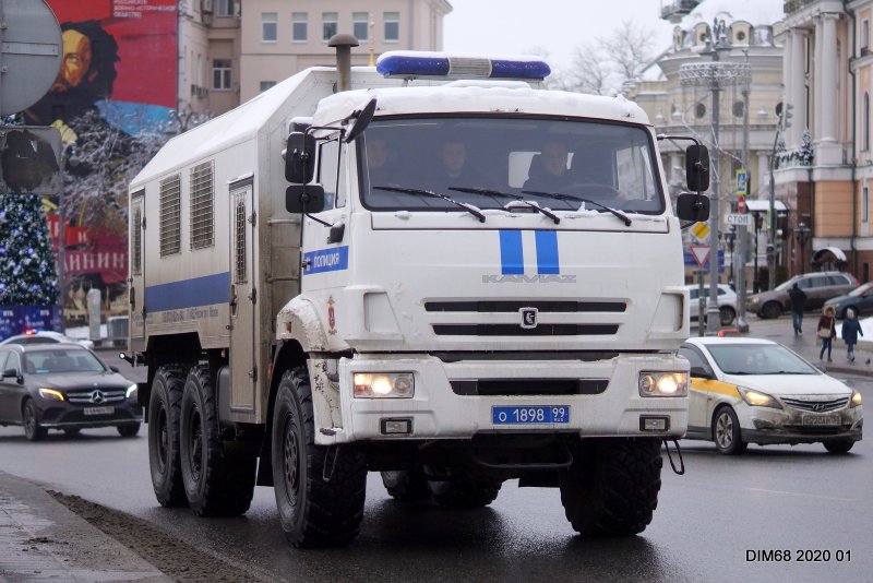 ВМ-4320 Урал-43203