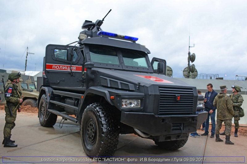 КАМАЗ 5350 ОМОН