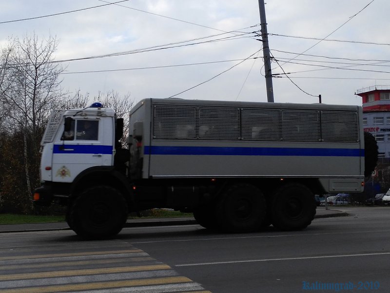 ОМОН Краснодар