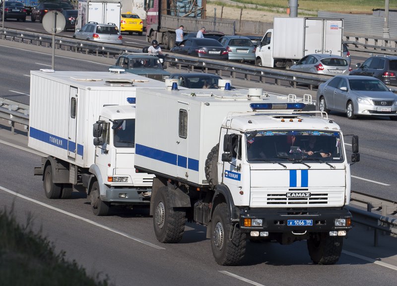 Автозак МАЗ