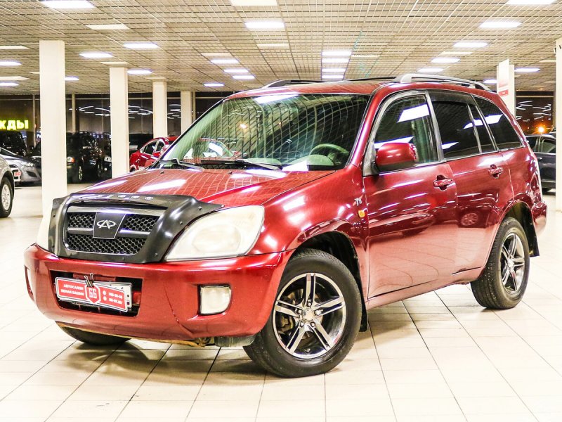 Chery Tiggo (t11) i