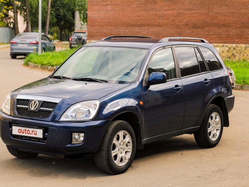 Chery Chery Tiggo t11
