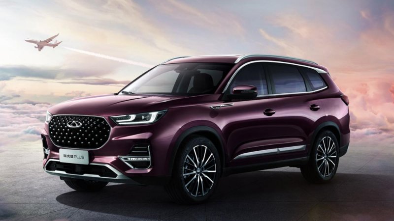 Chery 8 Pro