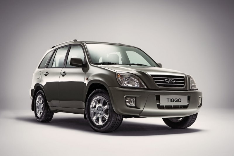 Chery Tiggo 2005