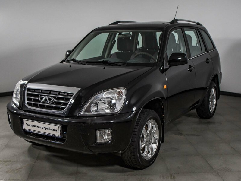 Chery Tiggo t11 i 2012