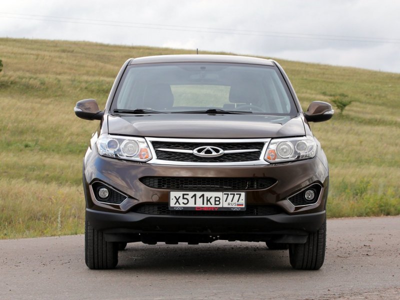 Chery Tiggo 5
