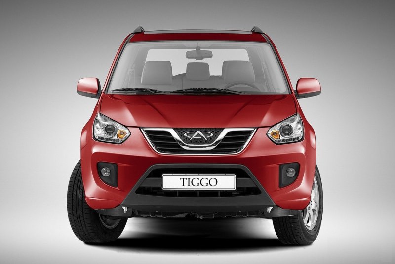 Chery Tiggo 2013