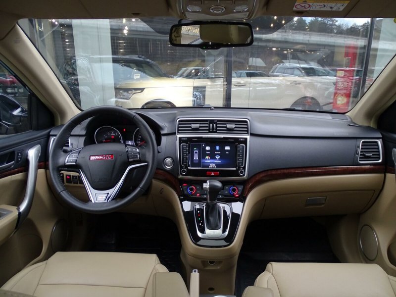 Haval h6 Pro