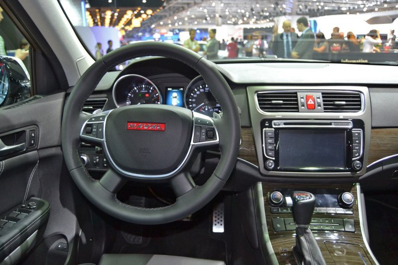 Haval h9 CARPLAY