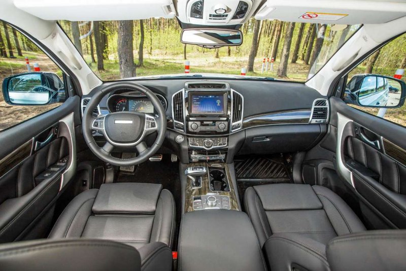 Haval h9