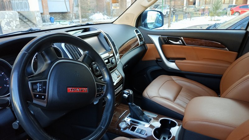 Haval h9
