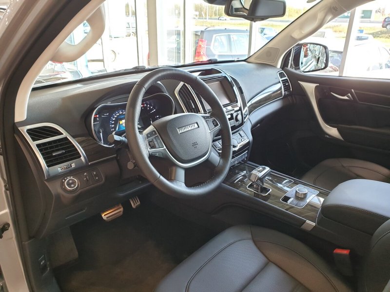 Haval h9 Elite Diesel
