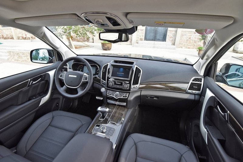 Haval h9 Comfort