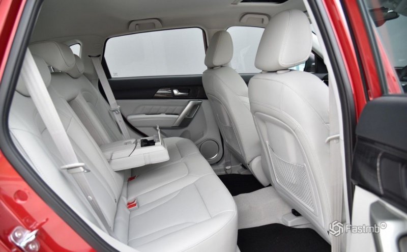 Haval h8 2020