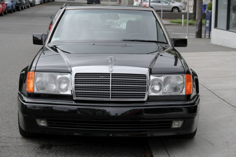 Mercedes w124 e500