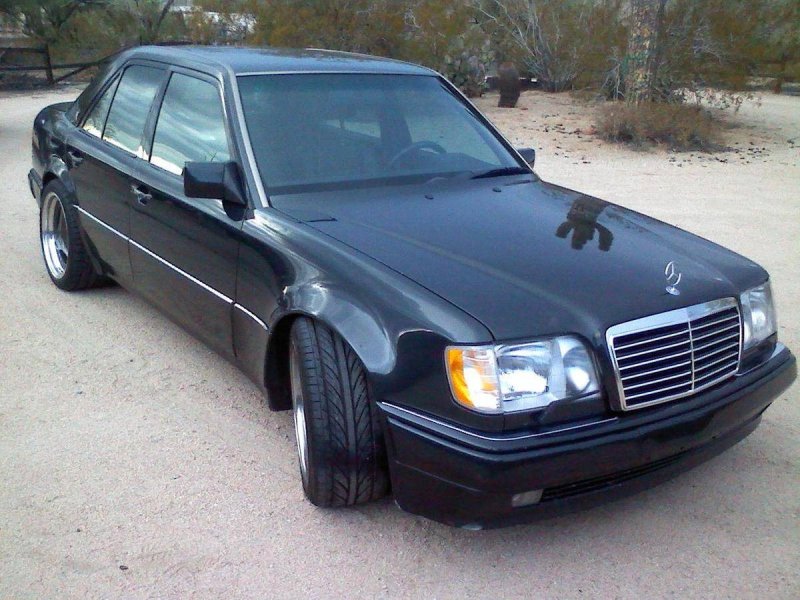 Mercedes-Benz w124