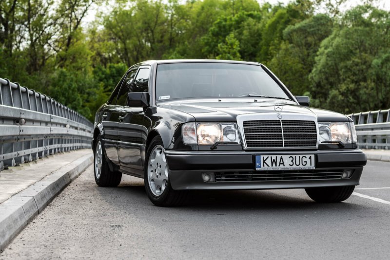 Mercedes Benz e500 w212