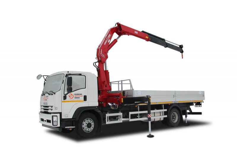 Isuzu forward 18.0