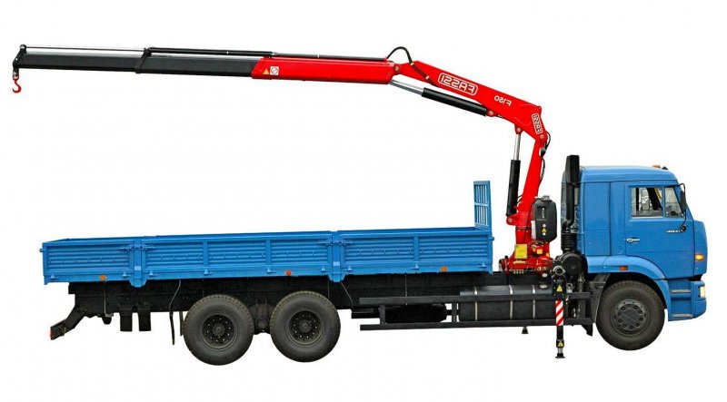 Fassi f150