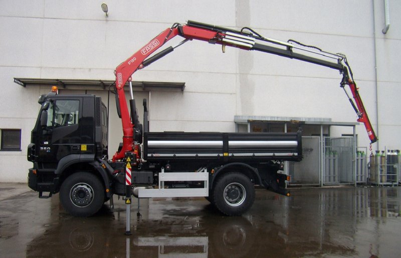 Fassi f155