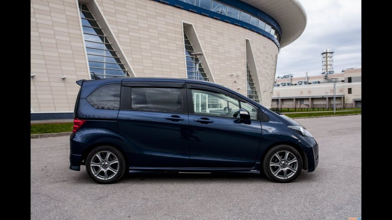 Honda freed диски