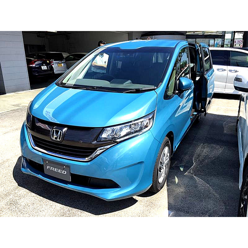 Honda freed 2016