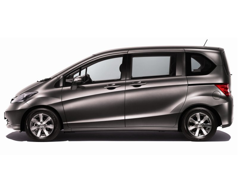 Honda freed 2010
