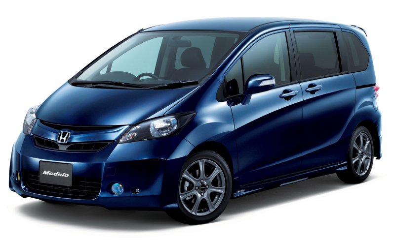 Honda freed modulo