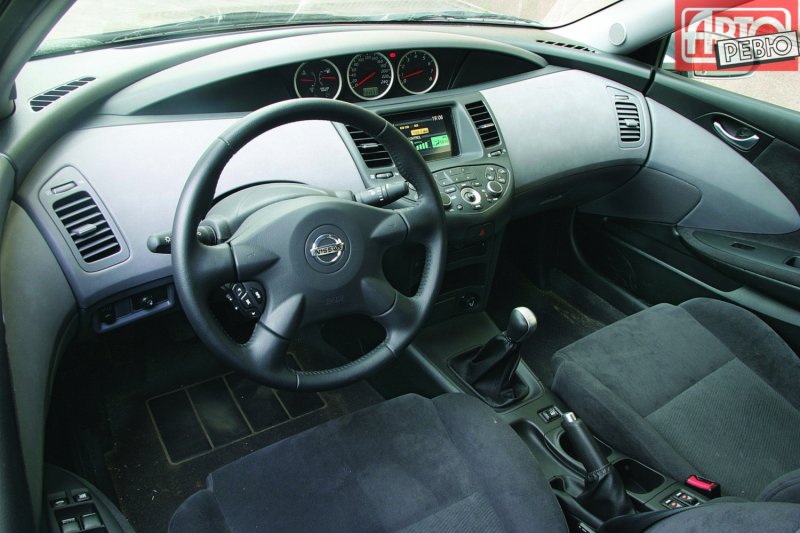 Nissan p12 1.6