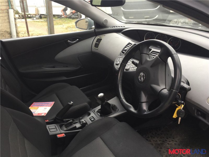 Nissan primera p12 салон кожа