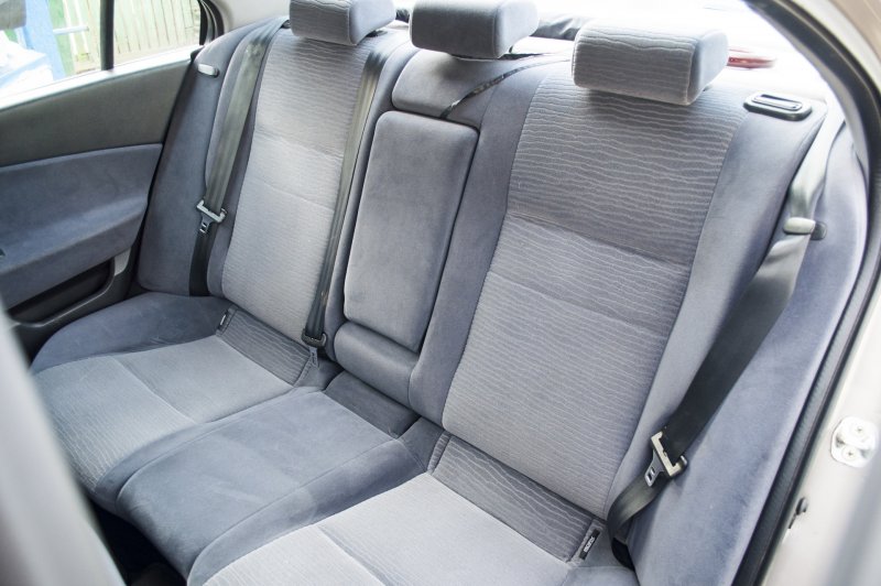 Nissan primera p12 салон