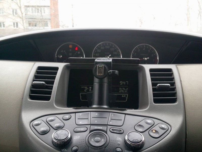 Ниссан п12