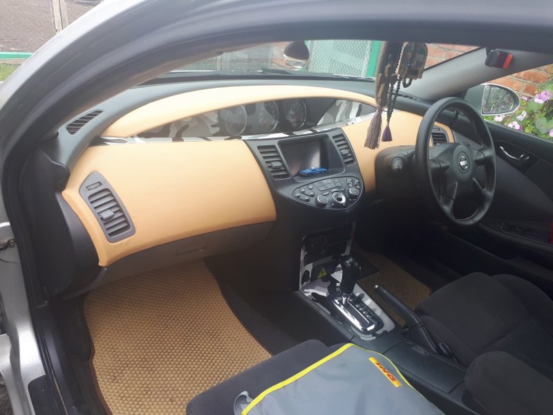 Nissan primera p12 универсал салон