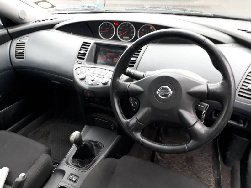 Подсветка салона Nissan primera p12