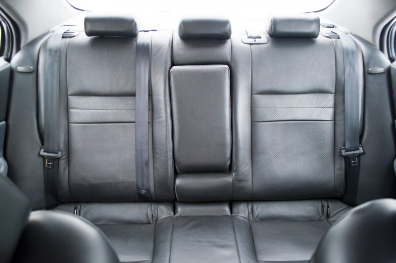 Nissan primera 2002 салон