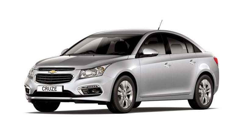 Chevrolet Cruze 1 (2009-2015)