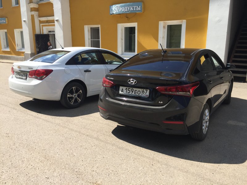 Hyundai Solaris Active Plus Drive 2