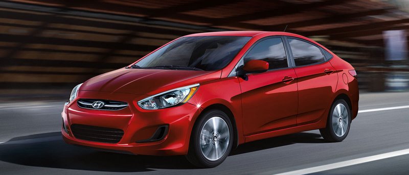 Hyundai Accent 2017