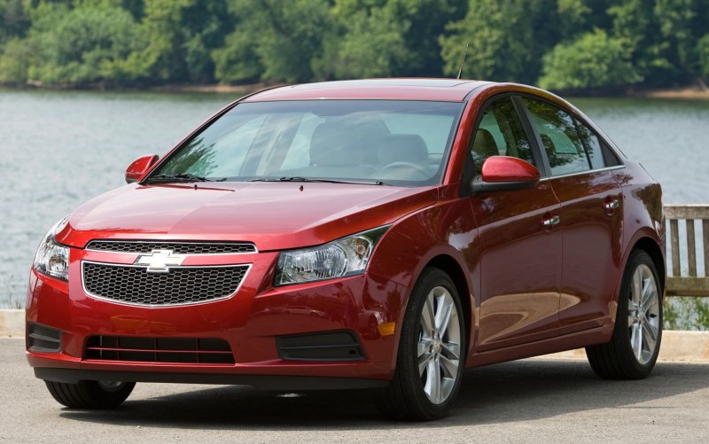 Chevrolet Cruze 2011