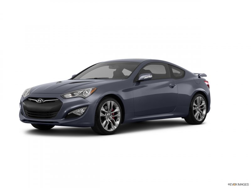 Hyundai Genesis 2 2013